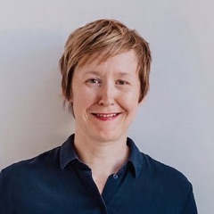 Portrait von Nicole Wilde